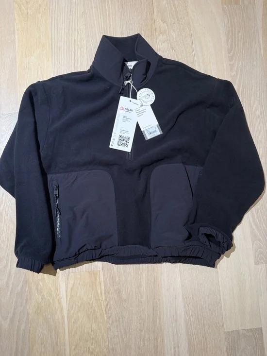 Vuori Aspen Half Zip - Picture 3 of 7